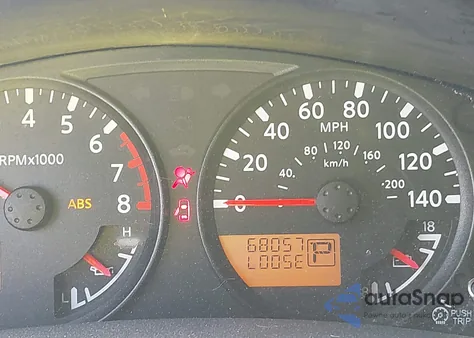 2014 Nissan Frontier Sv from USA, damaged, VIN 1N6AD0EV0EN712710